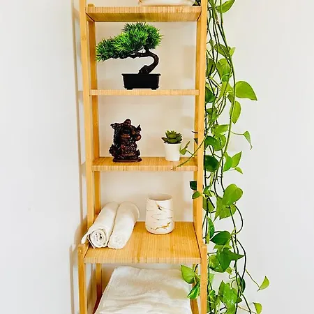 Jabeen's House Bedroom 1